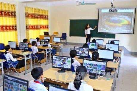 Cải thiện giáo dục bằng công nghệ AI